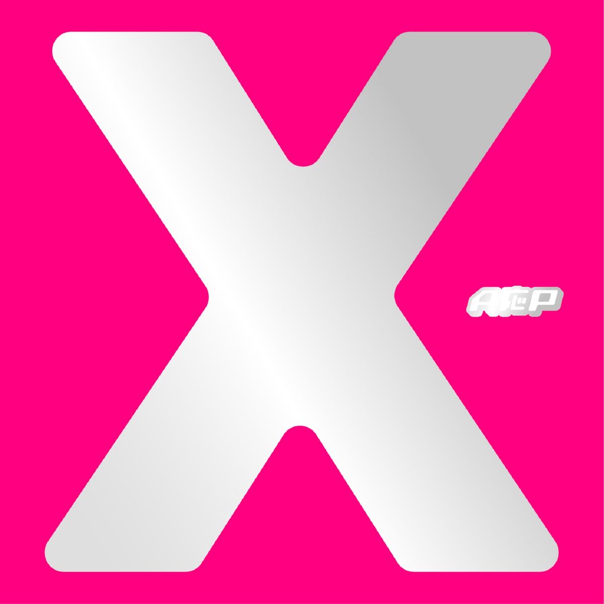 Album cover of X