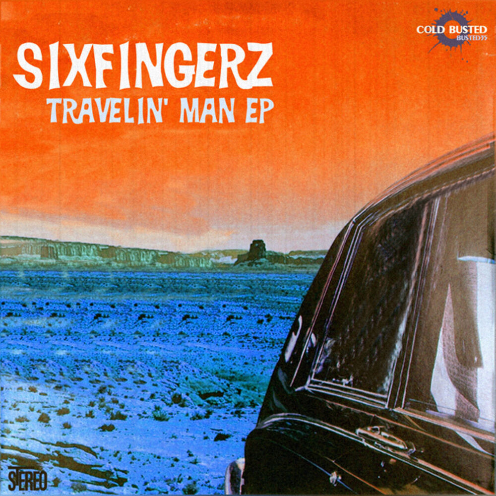 Picture of Travelin' Man EP
