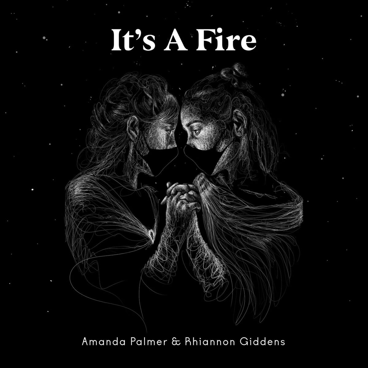 Album cover of It's a Fire