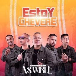 Cover of Estoy Chevere