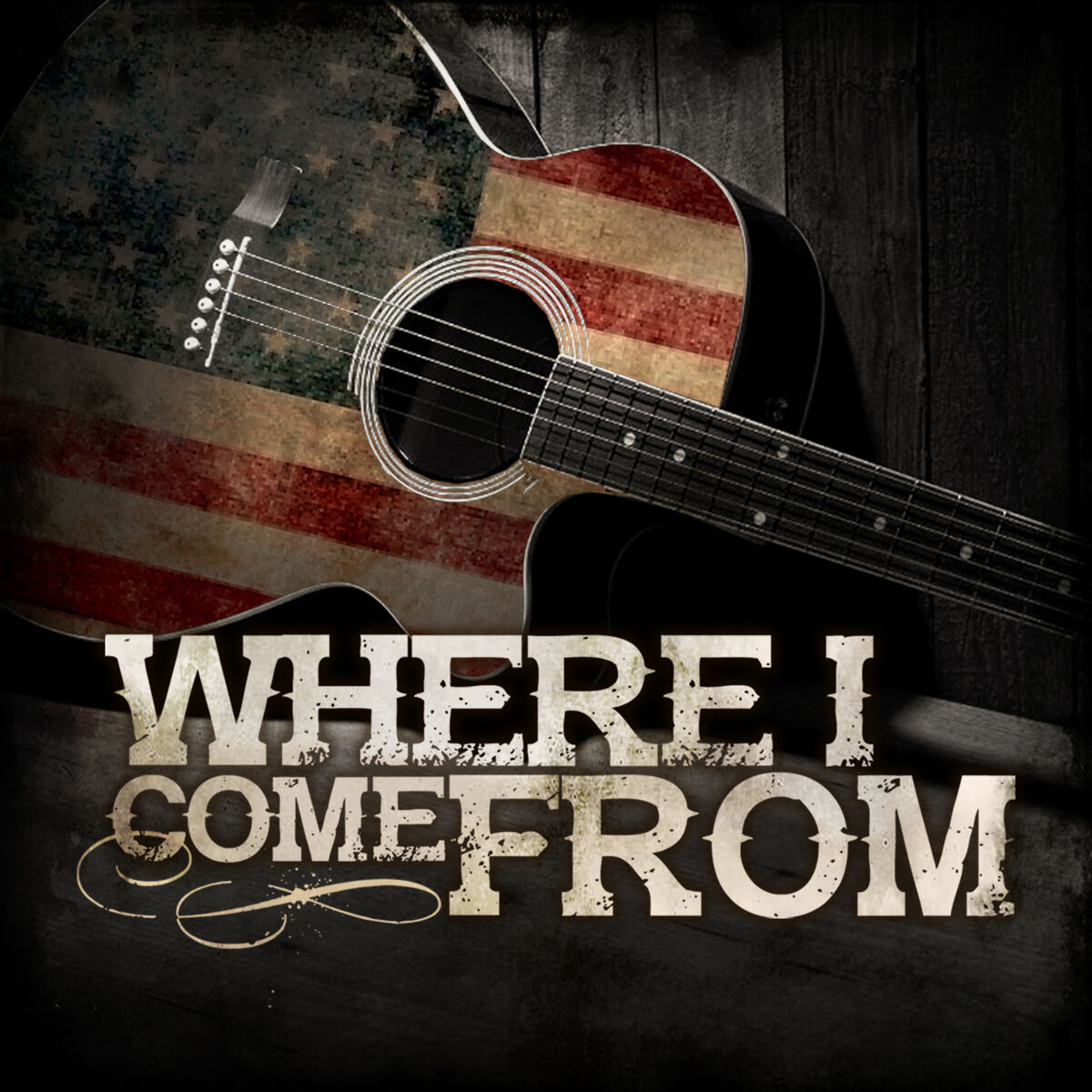 Album cover of Where I Come From