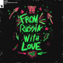 Cover of From Russia With Love Vol. 1