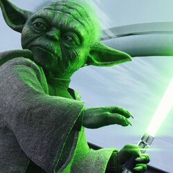 Cover of Yoda