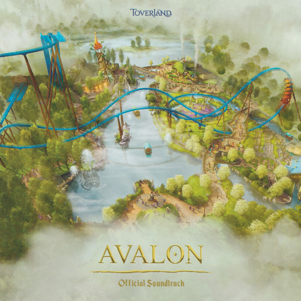 Picture of Avalon (Official Soundtrack)