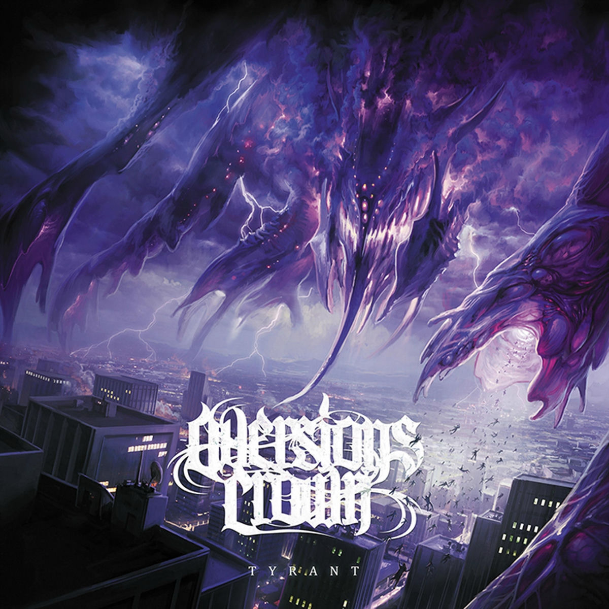 洋楽 SIGNS OF THE SWARM / SENSELESS ORDER 1st hq720.jpg?sqp=-