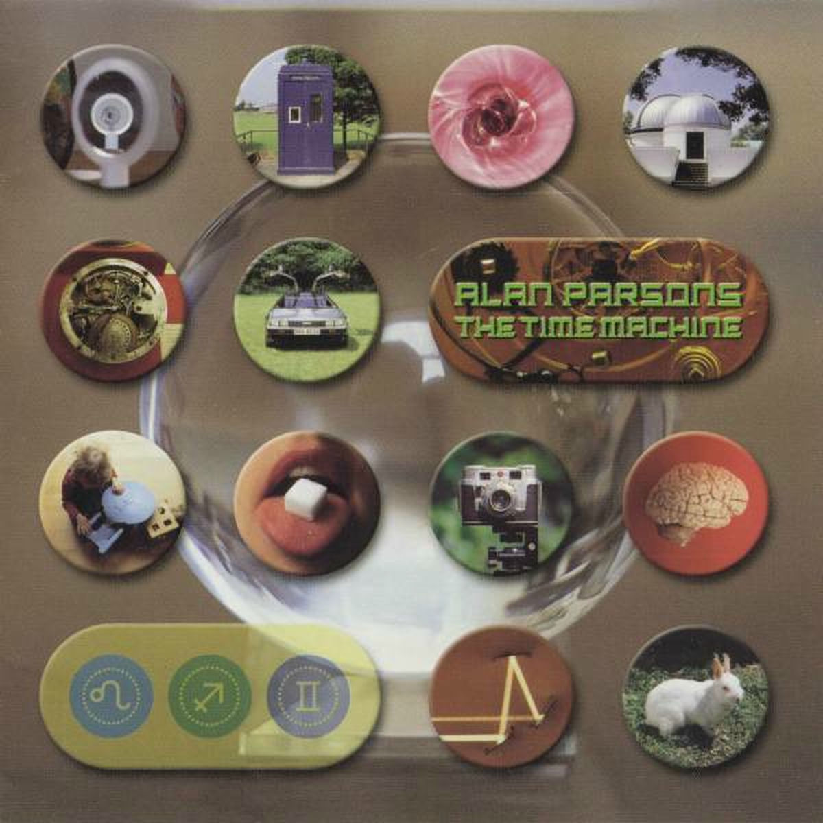 Album cover of Ignorance Is Bliss