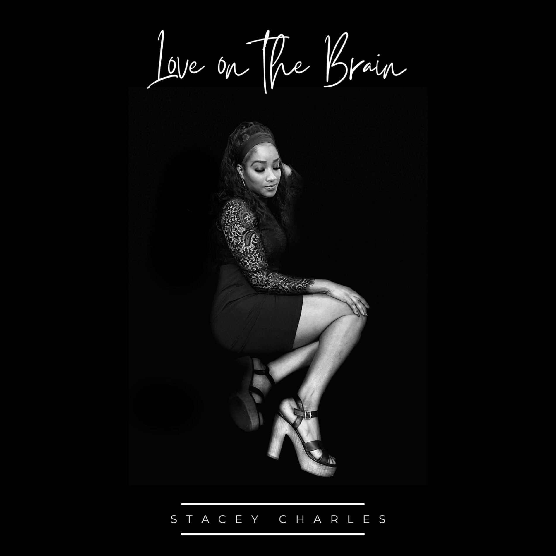 Album cover of Love on the Brain