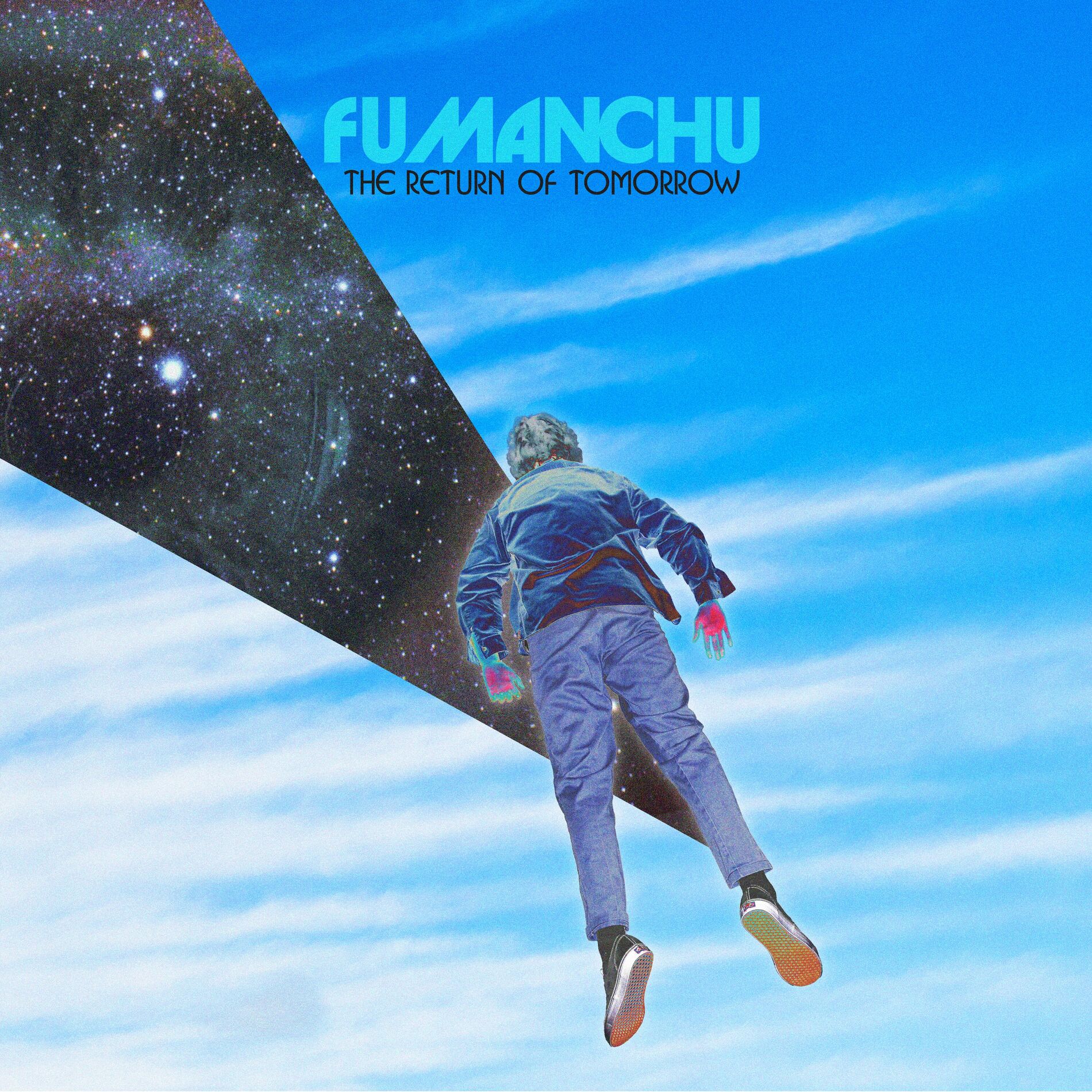 Album cover of The Return Of Tomorrow