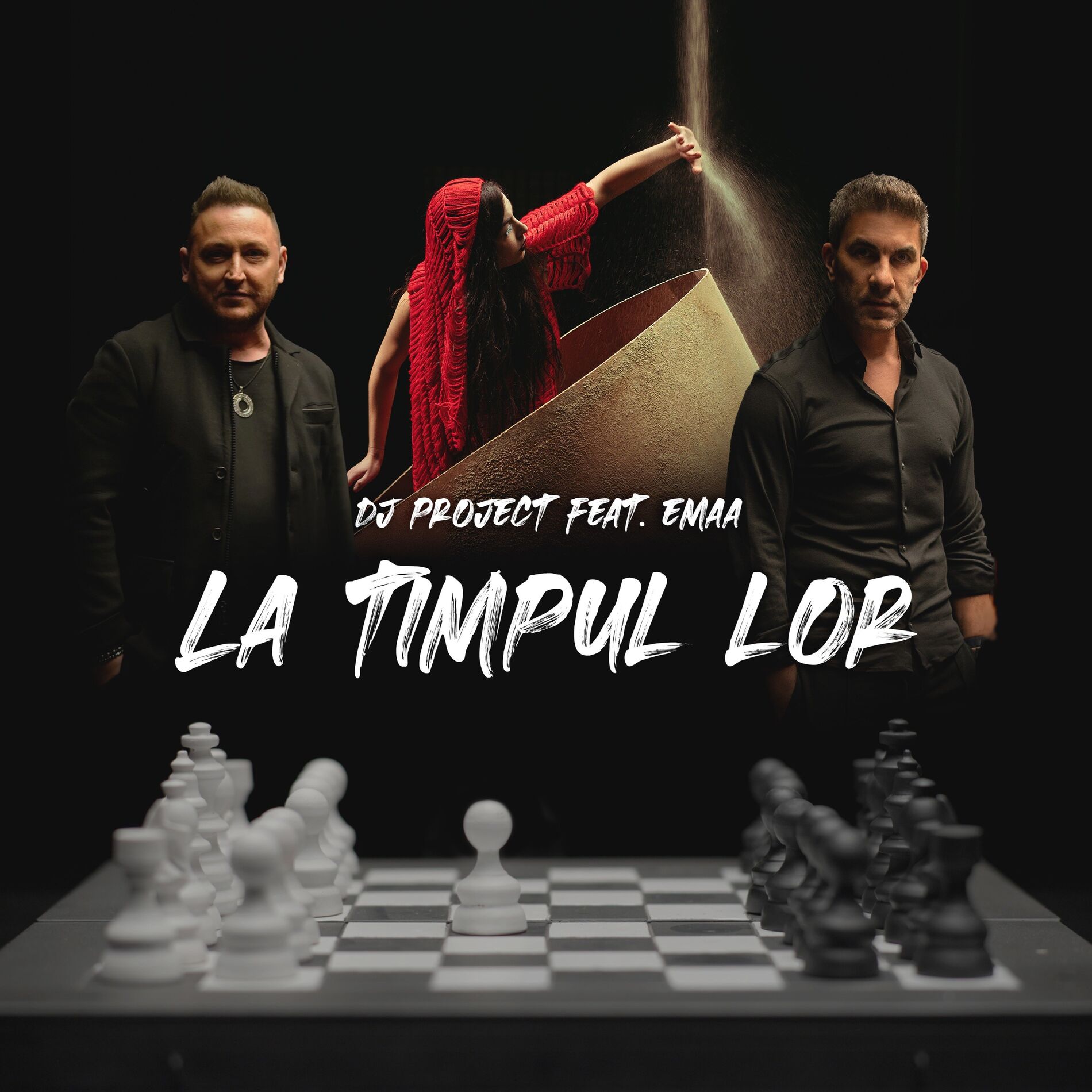 Album cover of La Timpul Lor