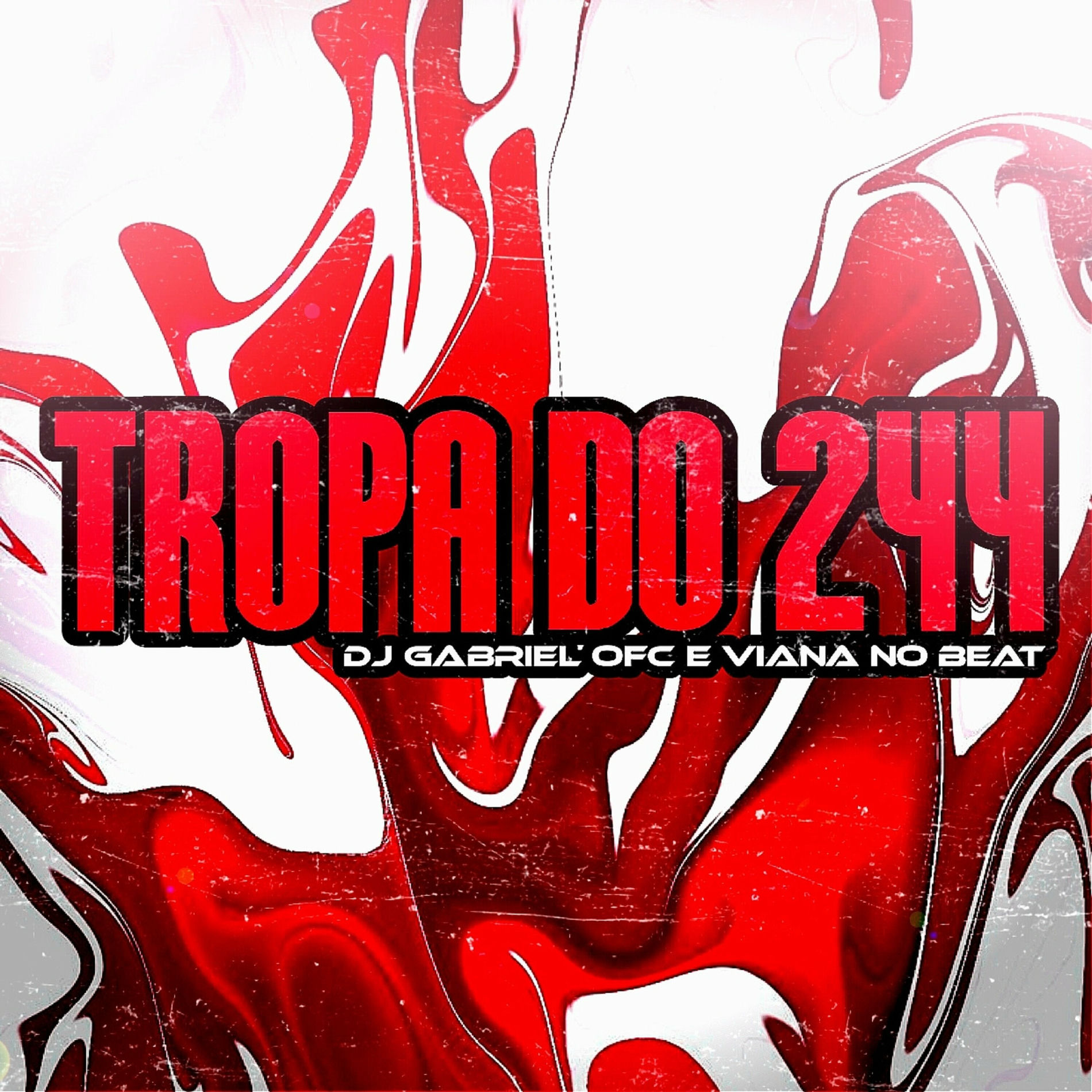 Album cover of Tropa do 244