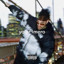 Cover of yo pr1mero