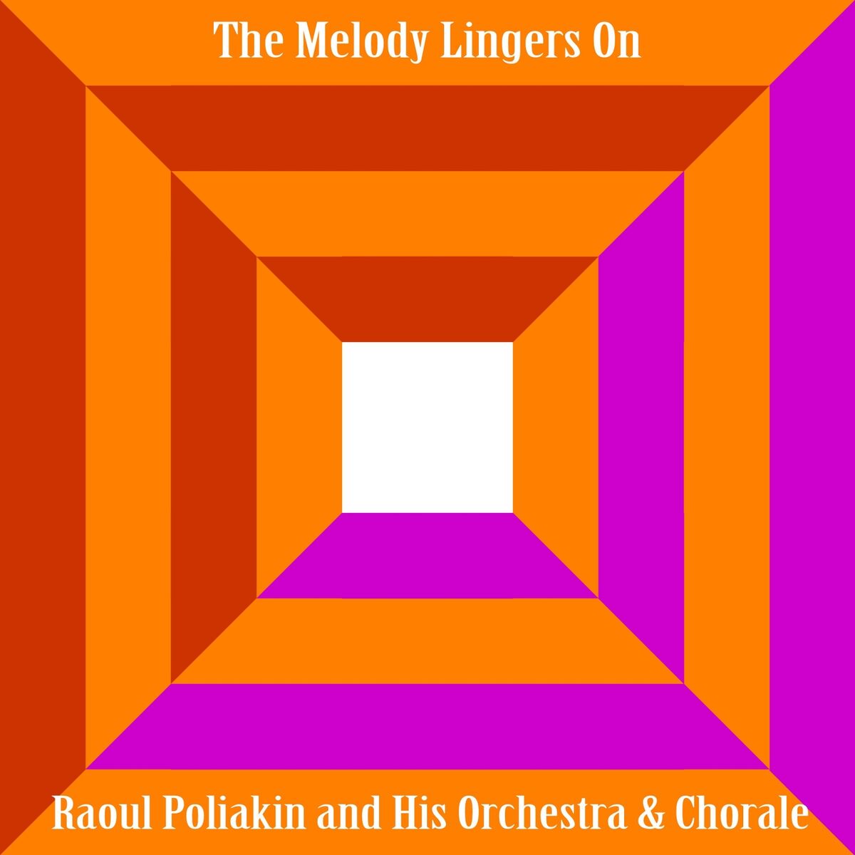 Album cover of The Melody Lingers On