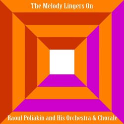 Cover of The Melody Lingers On