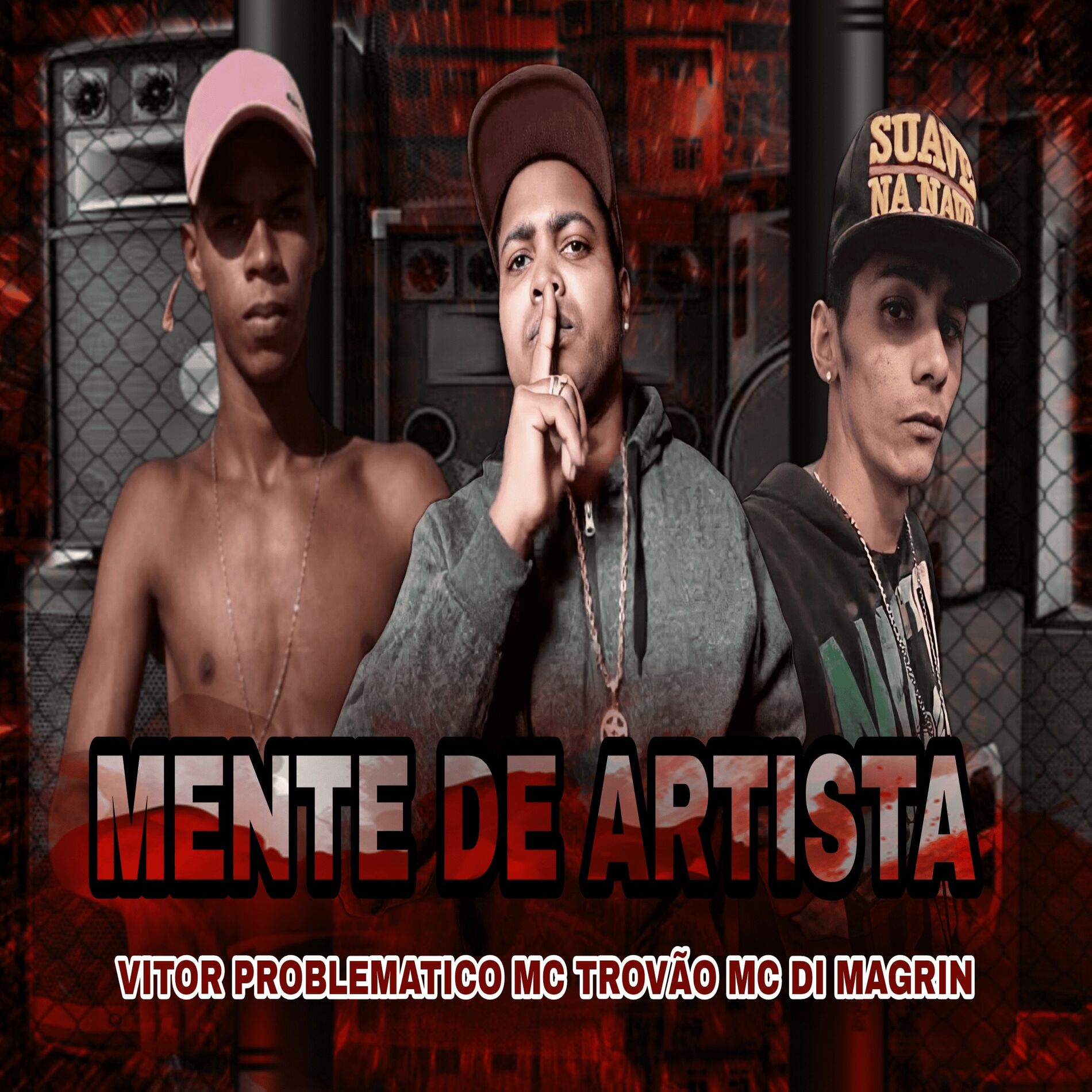 Album cover of Mente de Artista