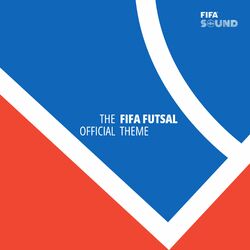Cover of The Official FIFA Futsal Theme