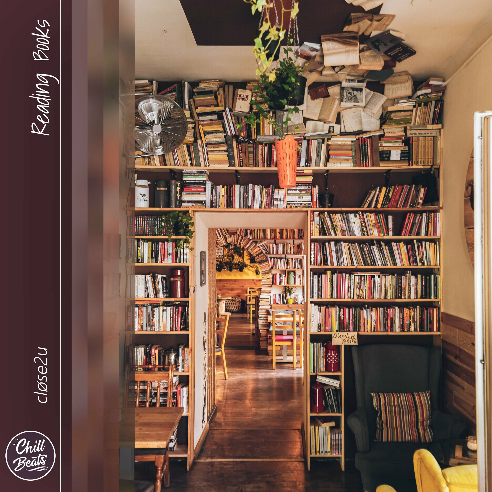 Album cover of Reading Books