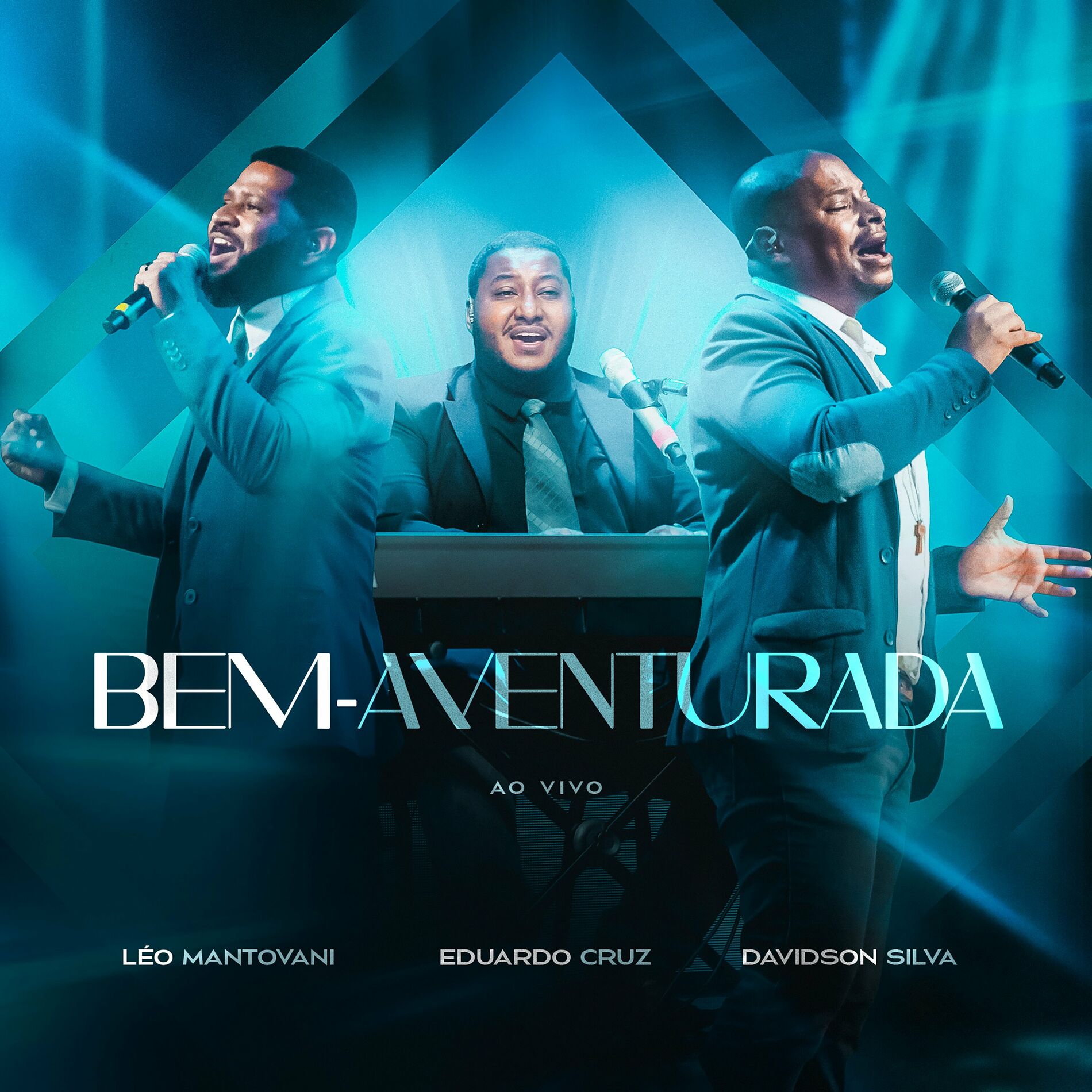 Album cover of Bem-Aventurada (Ao Vivo)