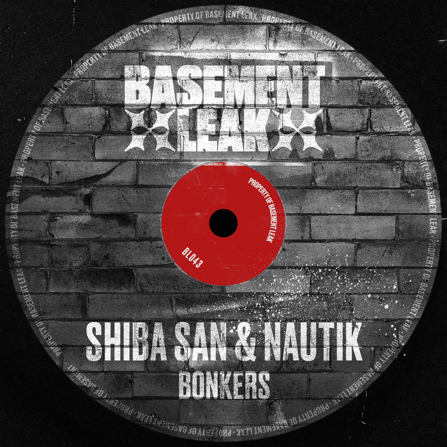 Album cover of Bonkers