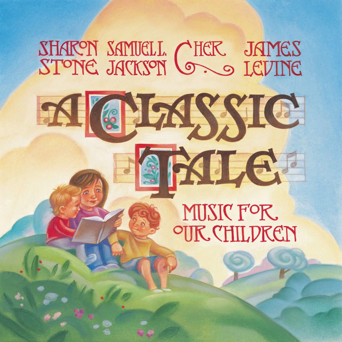 Album cover of A Classic Tale: Music For Our Children