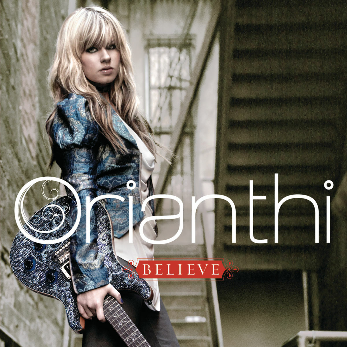 Album cover of Believe (International Version)