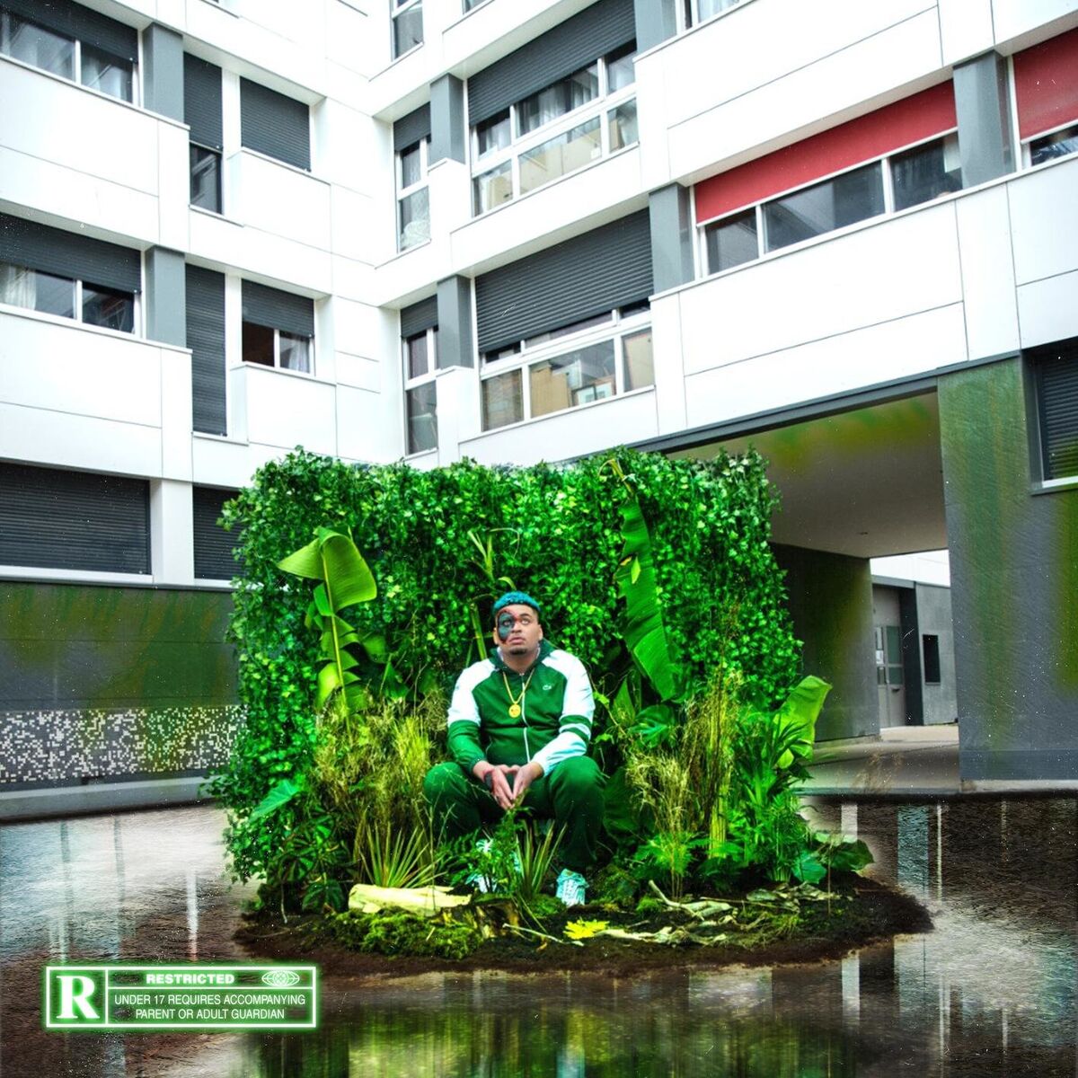 Album cover of Nickel (feat. Kanoé)