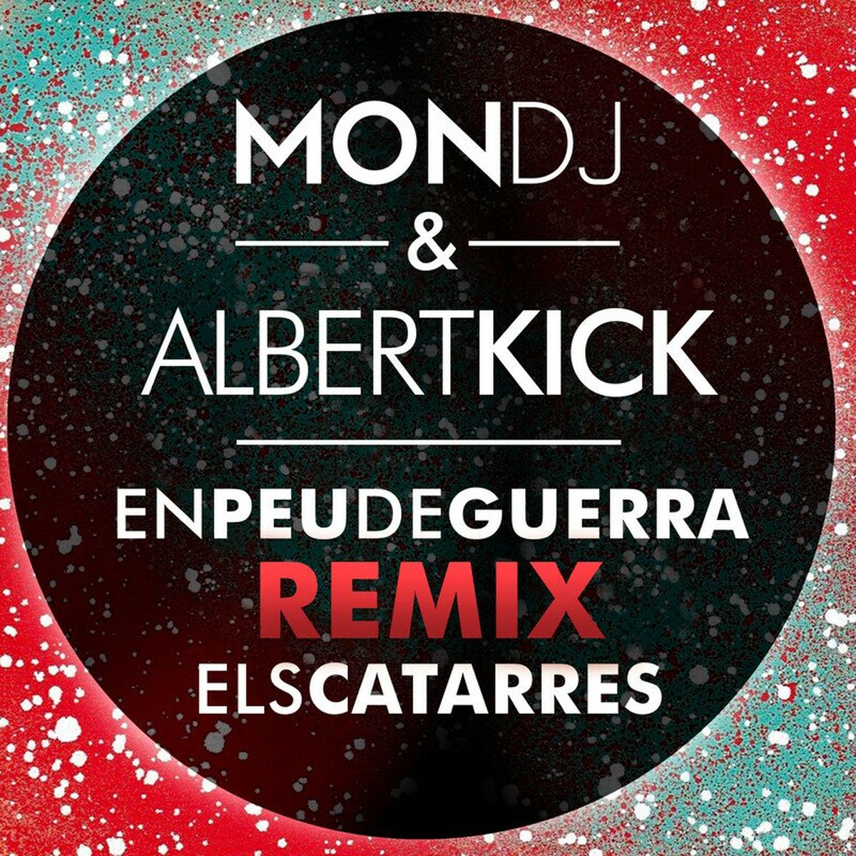 Album cover of En Peu de Guerra (En Peu de Guerra Remix)