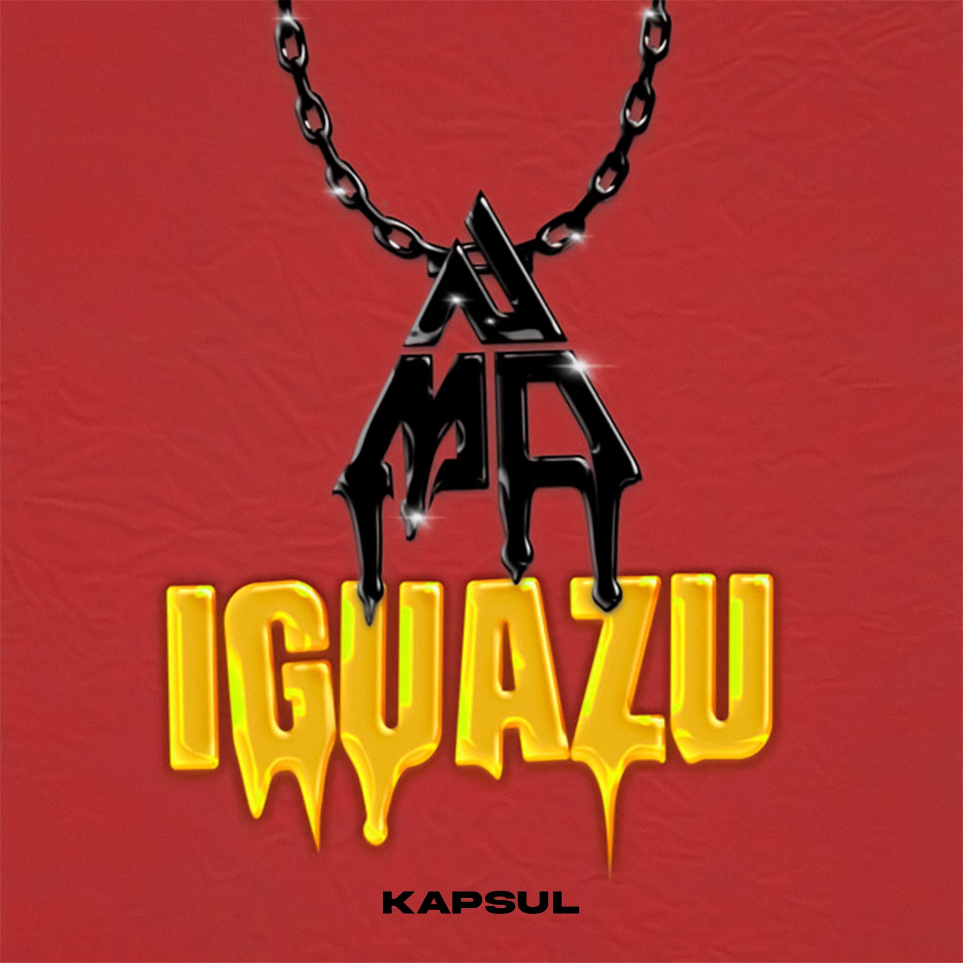 Album cover of Iguazú