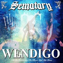 Cover of Wendigo