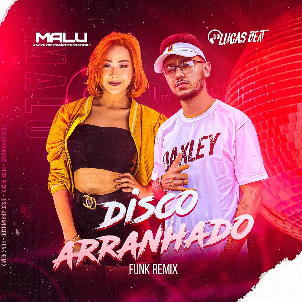 Picture of Disco Arranhado (Funk Remix)