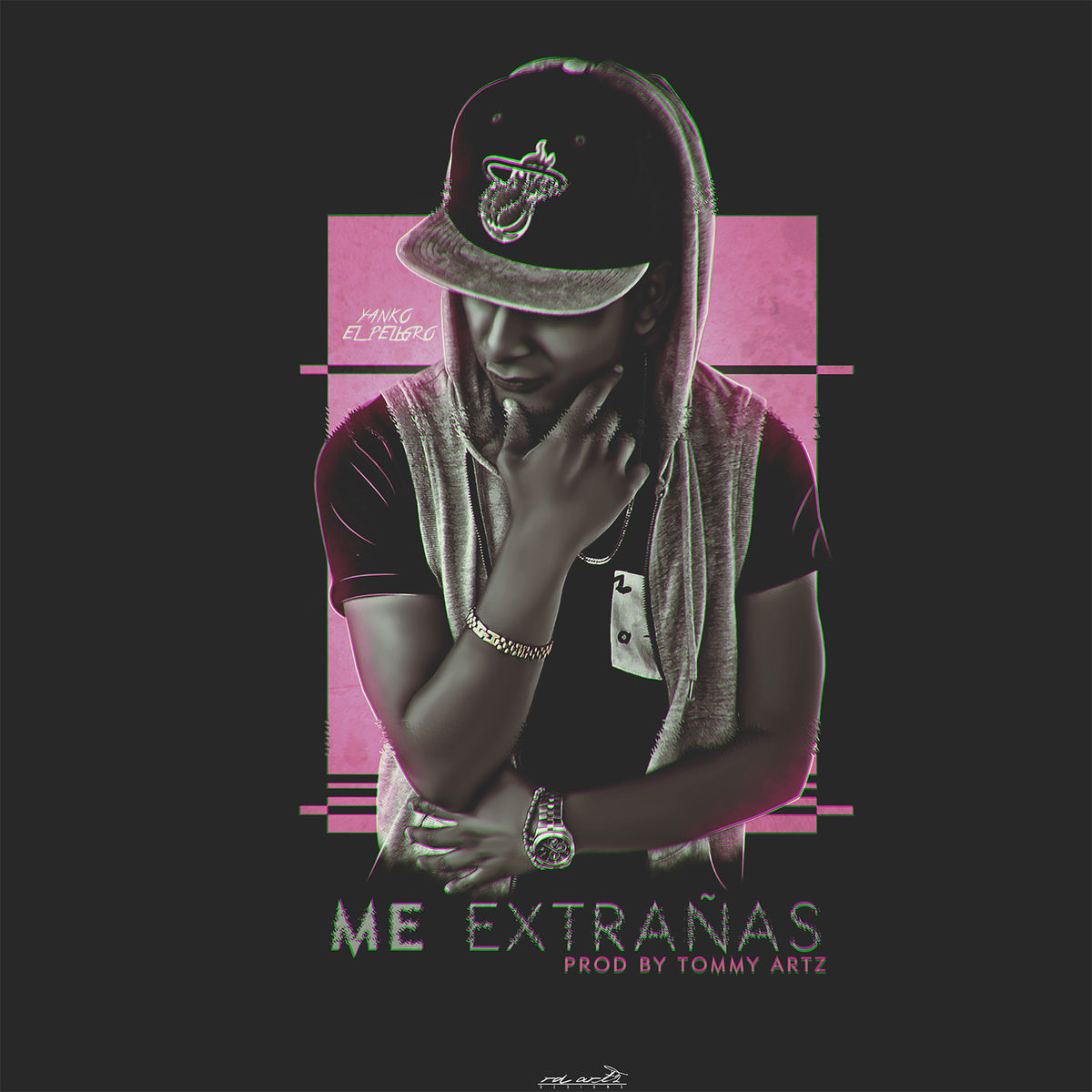 Album cover of Me Extrañas