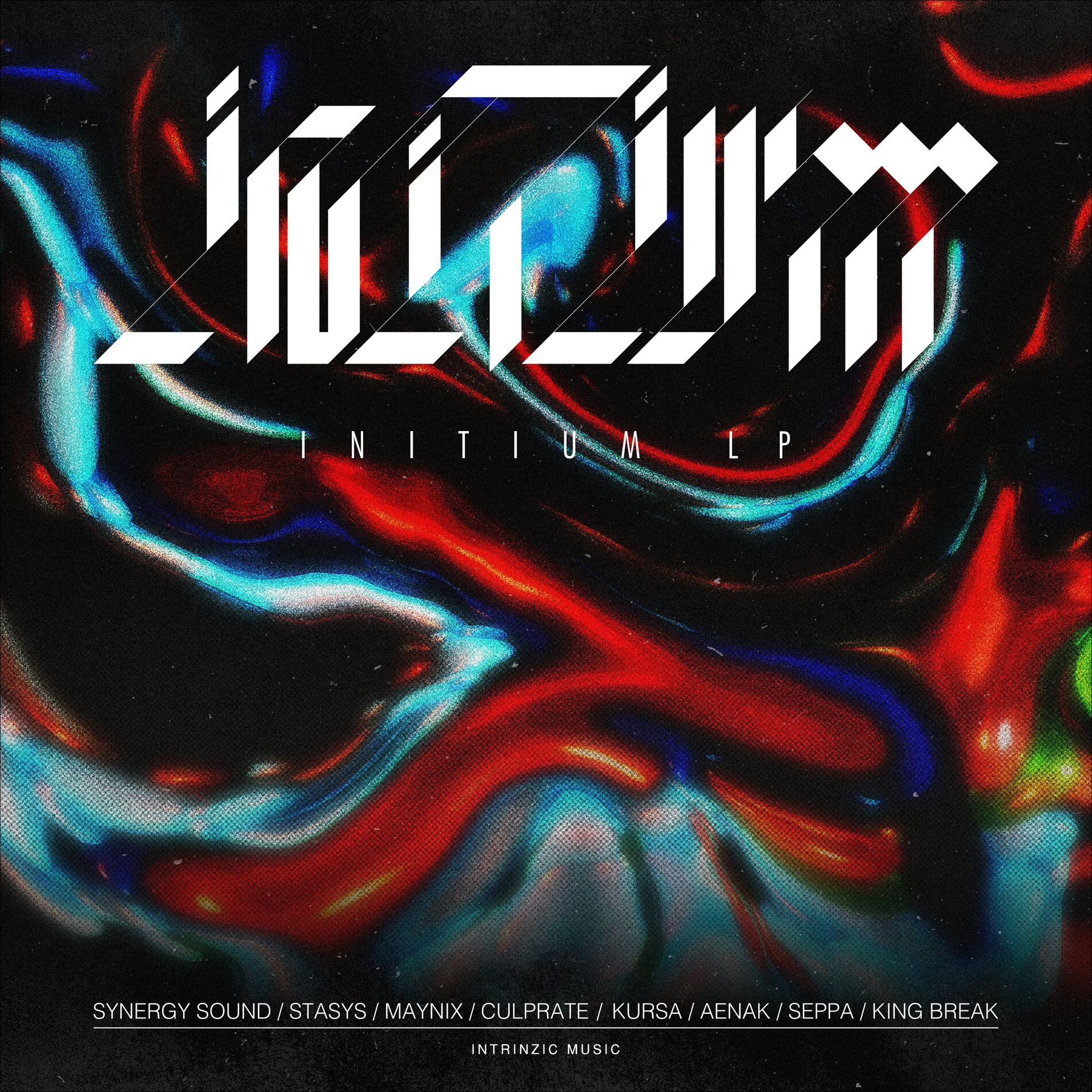 Album cover of Initium LP