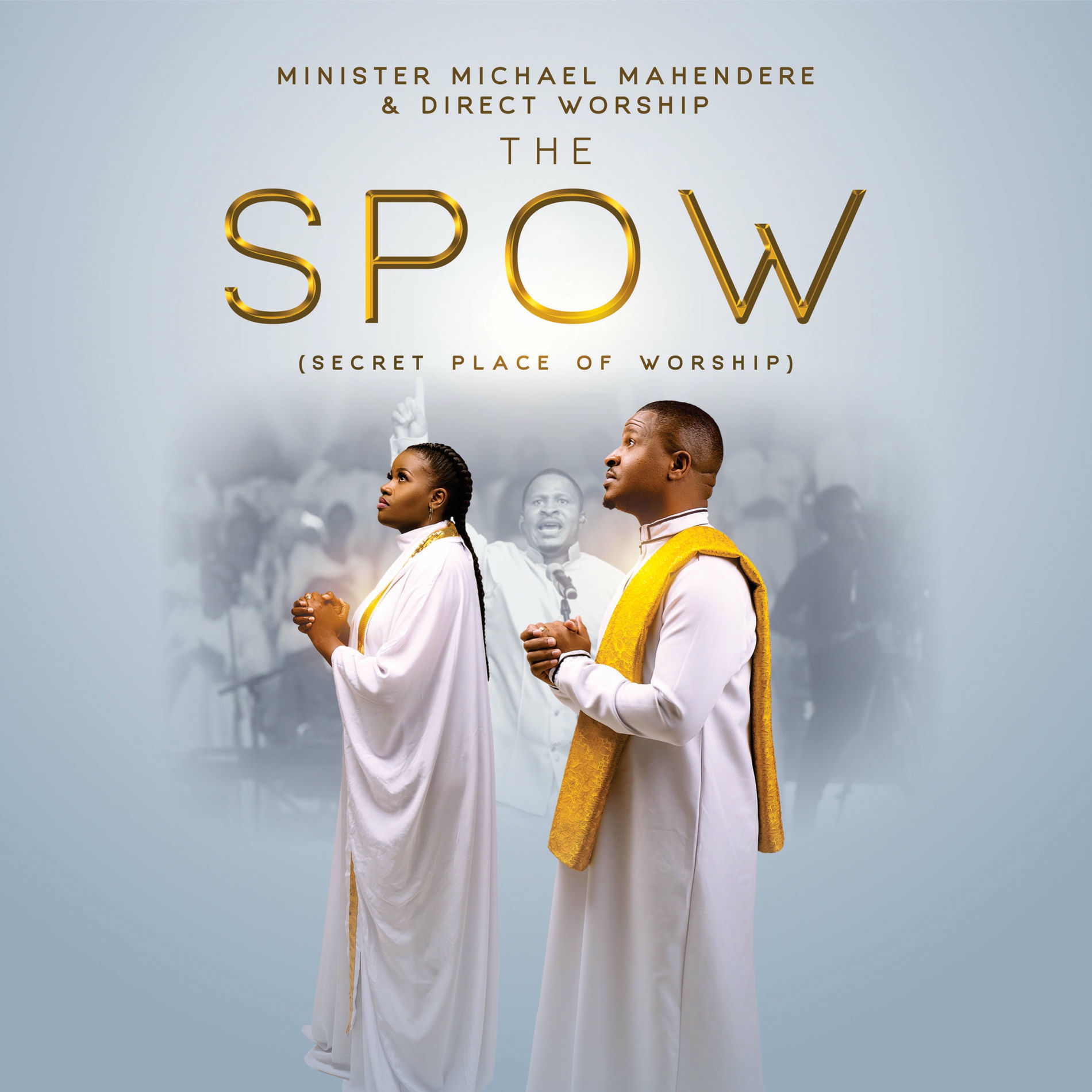 Album cover of The Spow (Secret Place of Worship)