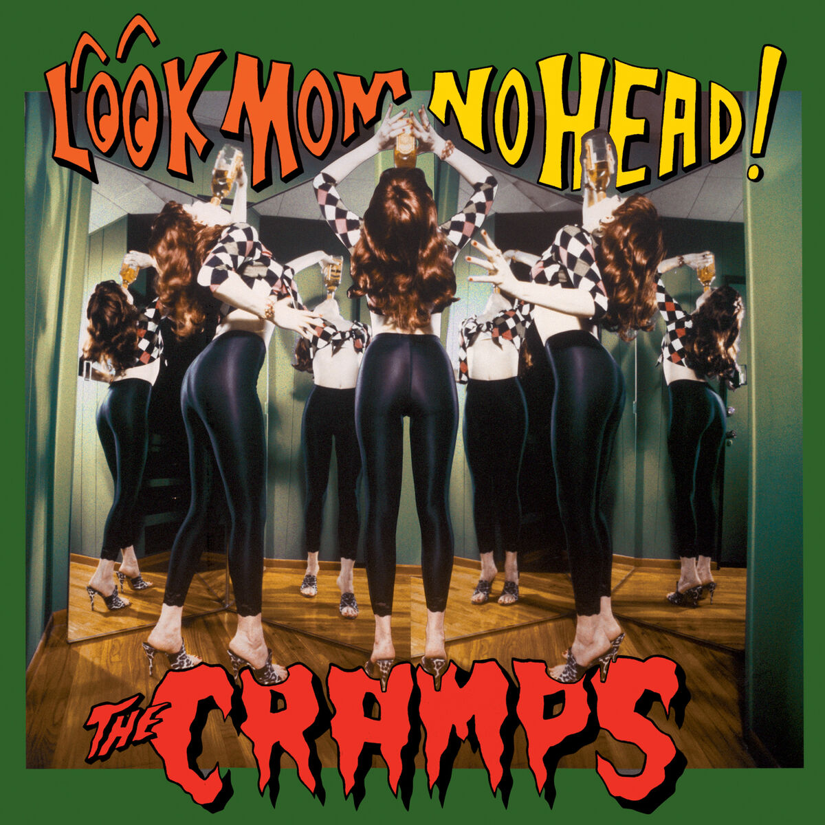Album cover of Look Mom No Head!