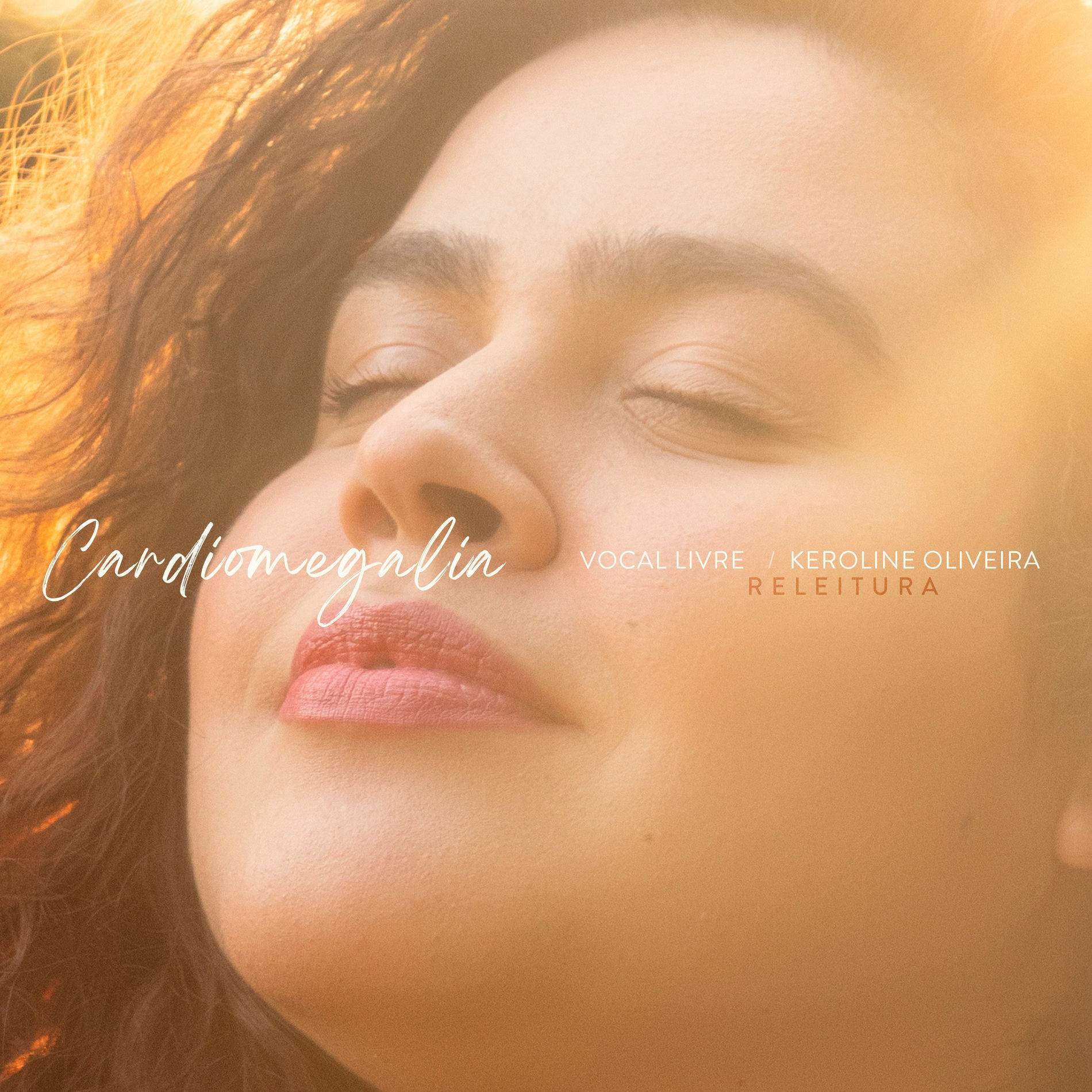 Album cover of Cardiomegalia: Releitura