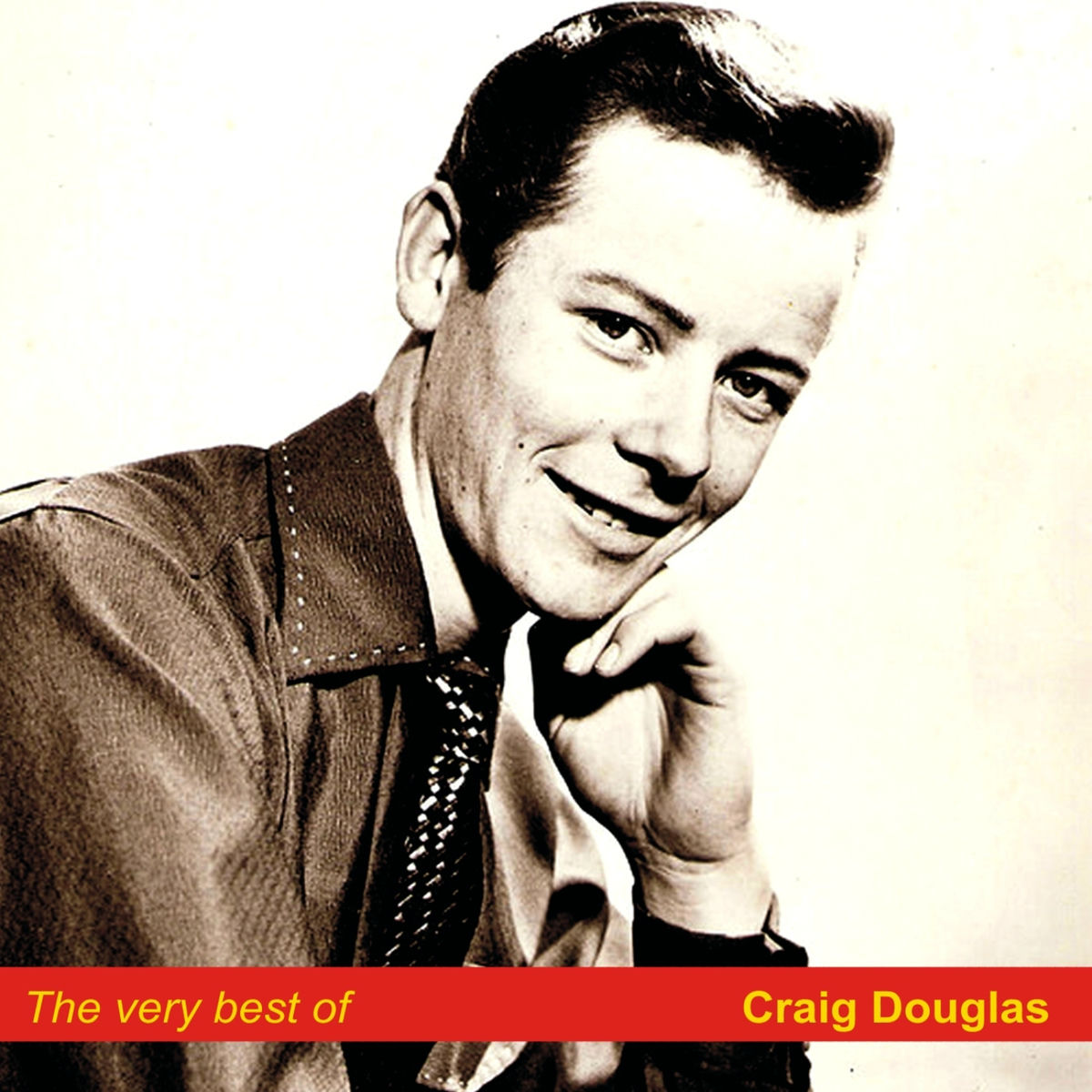 Album cover of The Very Best of Craig Douglas