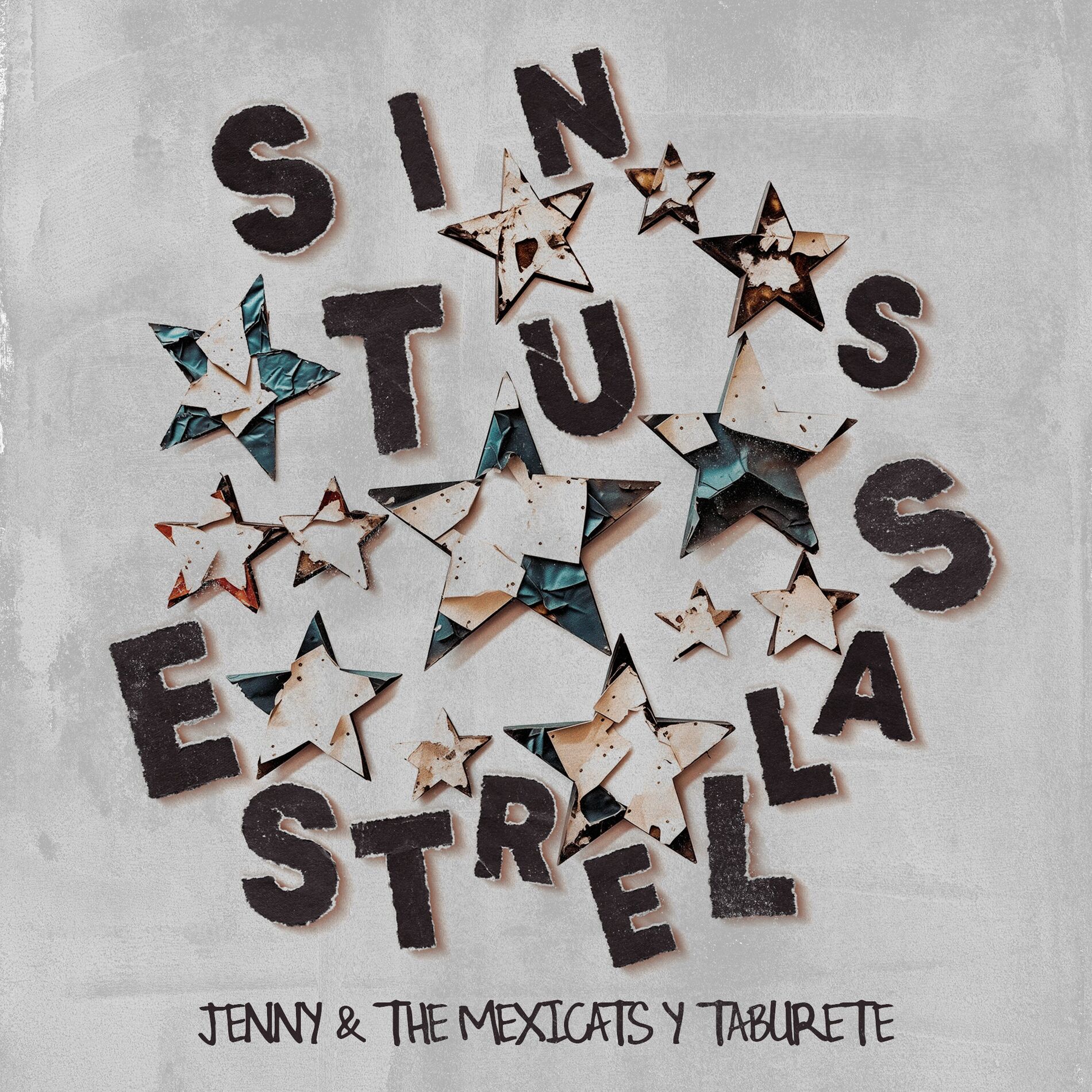 Album cover of Sin Tus Estrellas