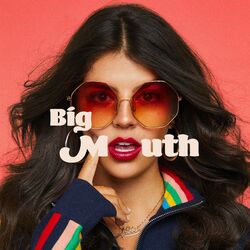 Cover of Big Mouth