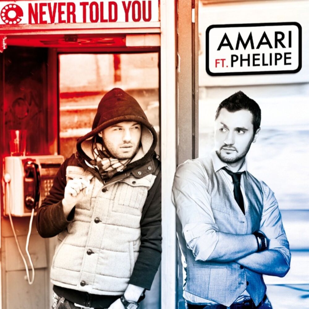 Picture of Never Told You