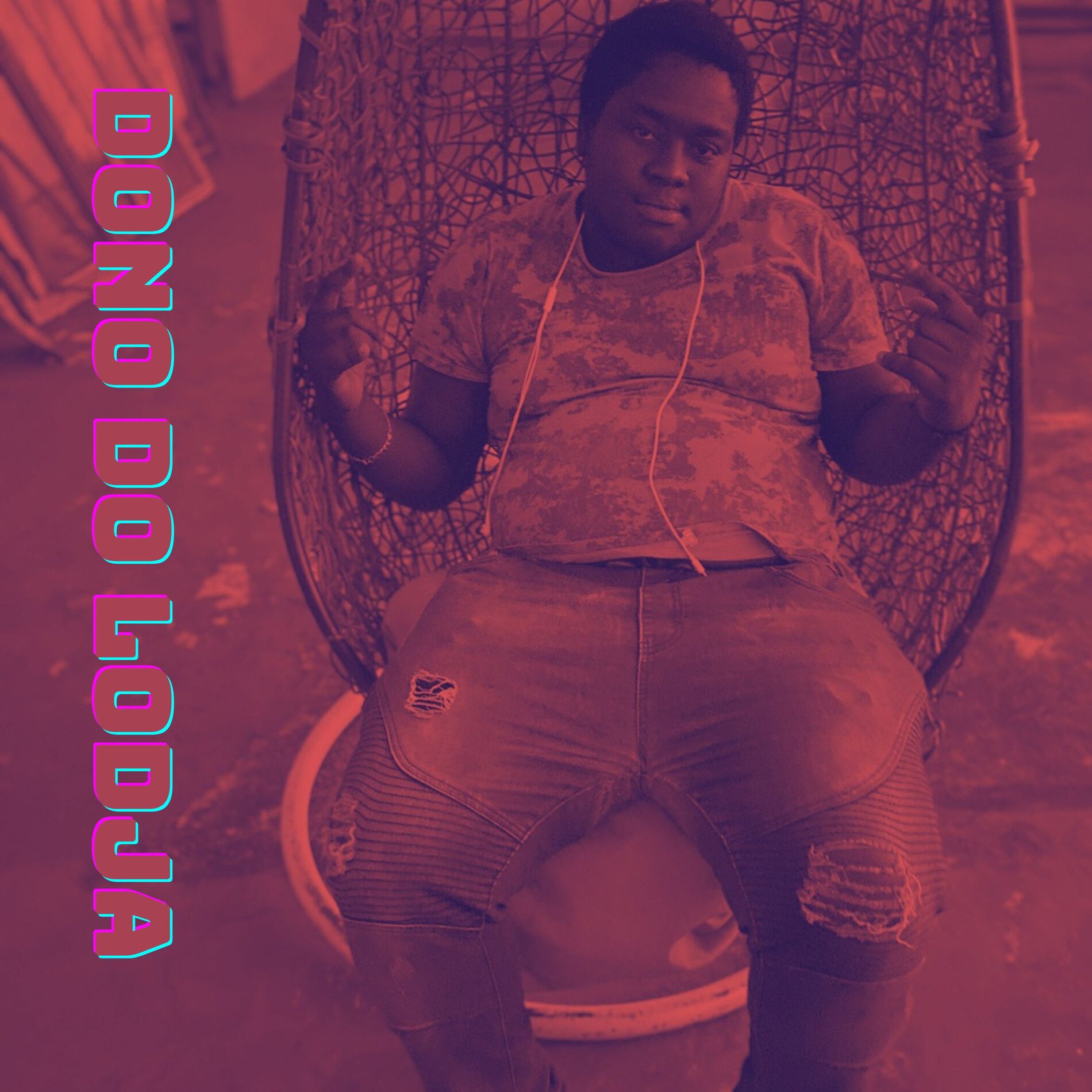 Album cover of Dono do Lodja