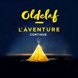 Cover of L'aventure continue