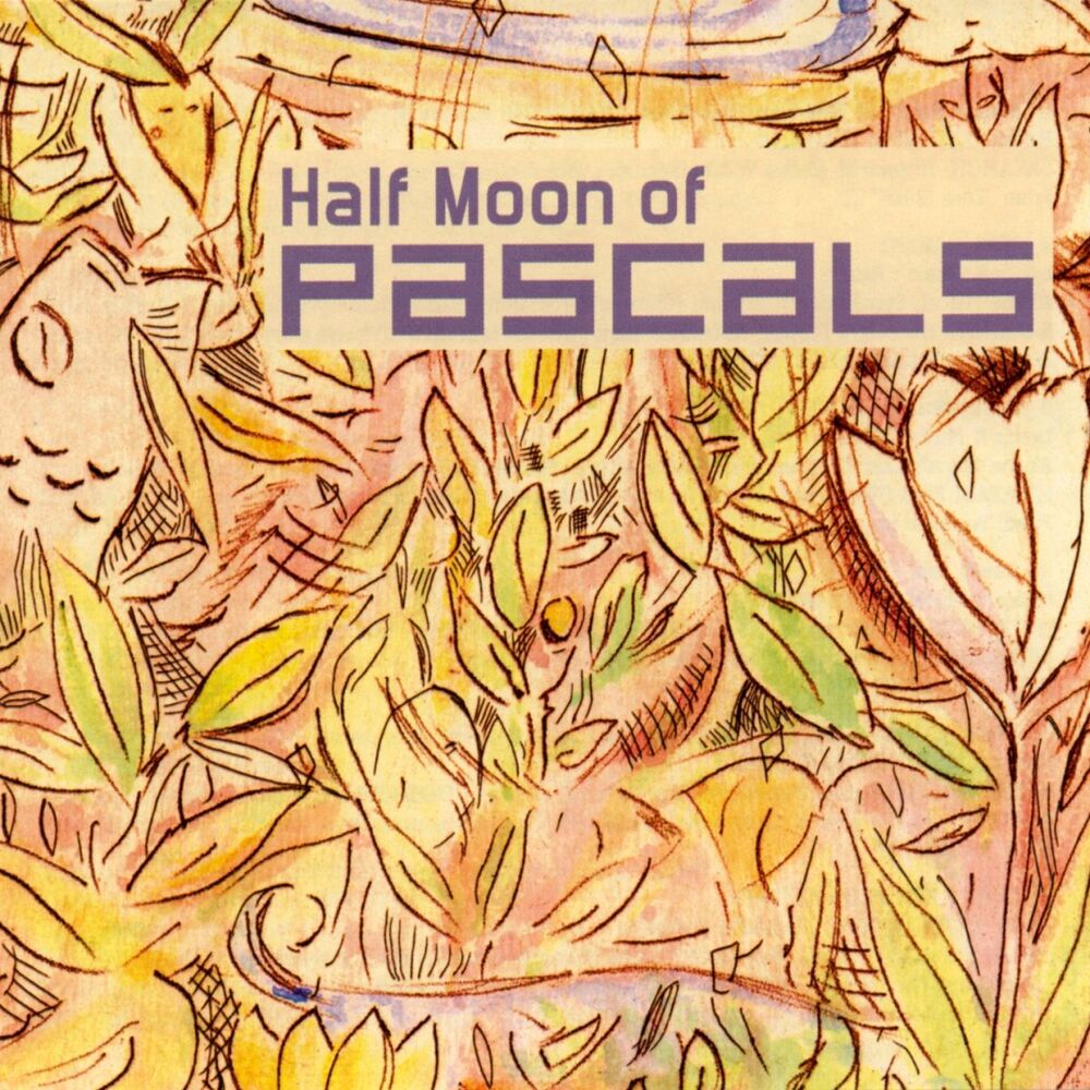 Picture of Half moon of pascals