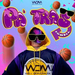 Cover of Pa' Tras