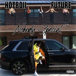 Cover of Nobody Special