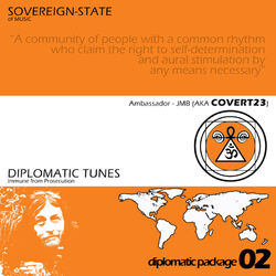 Cover of Sovreign State 02