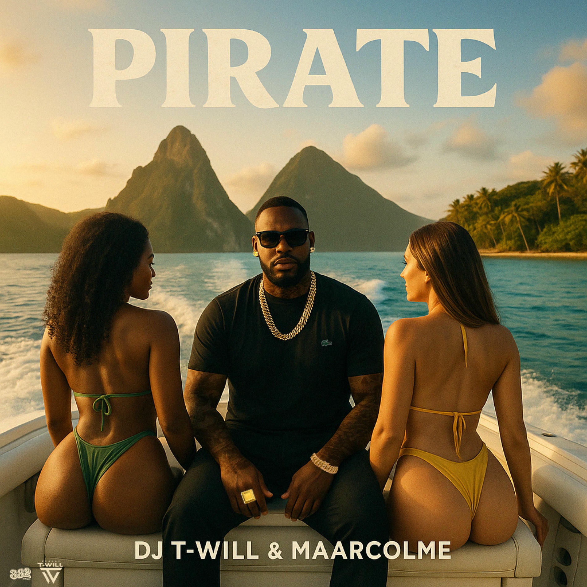 Album cover of Pirate (feat. Maarcolme)