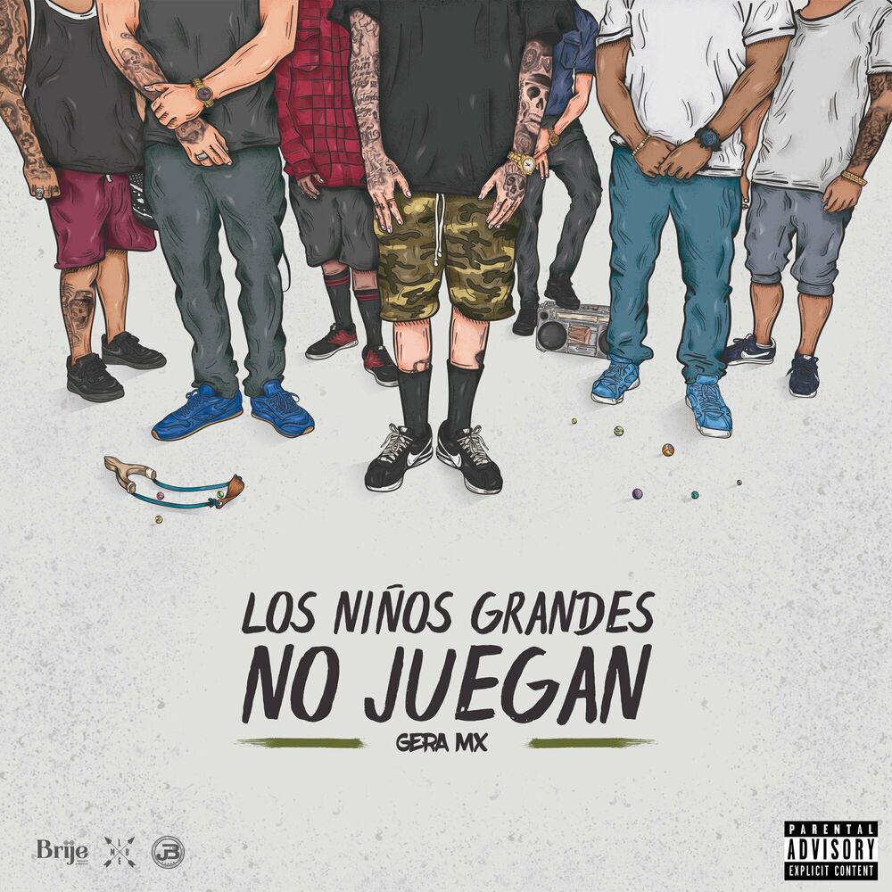 Picture of Los Niños Grandes No Juegan