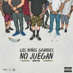 Cover of Los Niños Grandes No Juegan