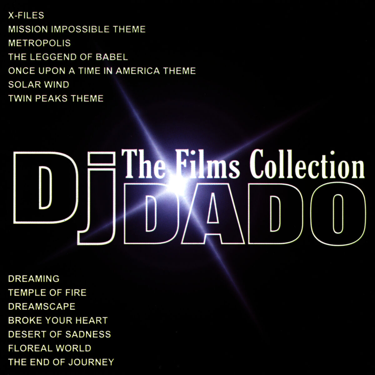 Album cover of The Films Collection