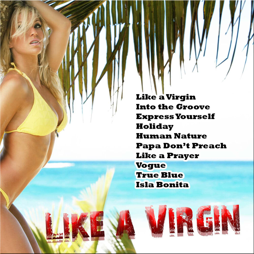Picture of Like a Virgin