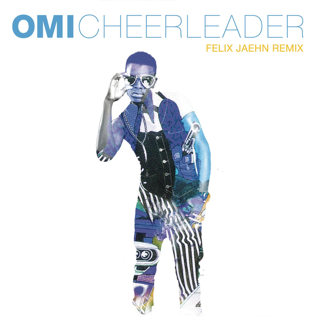 Album cover of Cheerleader (Felix Jaehn Remix Radio Edit)